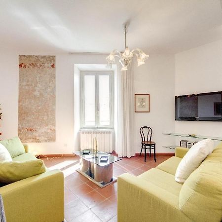 Apartmán Latinhouse Řím Exteriér fotografie