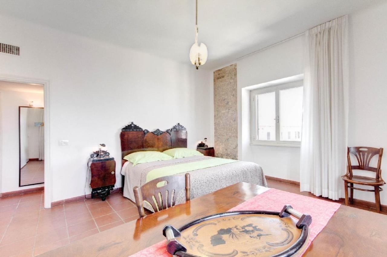 Apartmán Latinhouse Řím Exteriér fotografie
