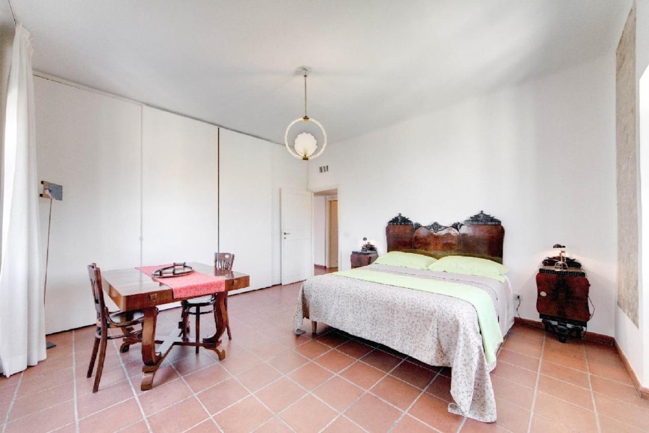Apartmán Latinhouse Řím Exteriér fotografie