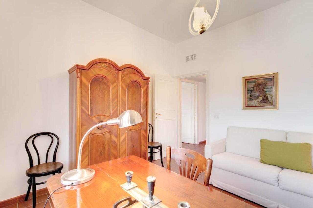 Apartmán Latinhouse Řím Exteriér fotografie