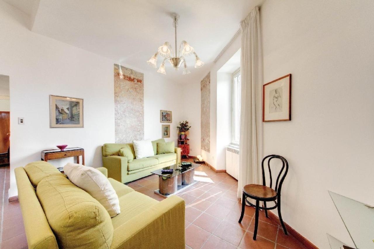 Apartmán Latinhouse Řím Exteriér fotografie