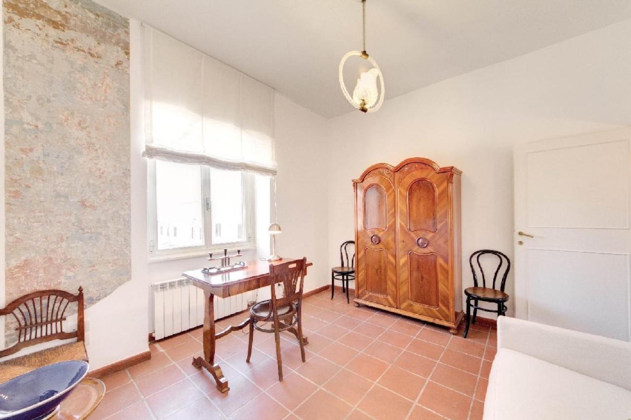 Apartmán Latinhouse Řím Exteriér fotografie