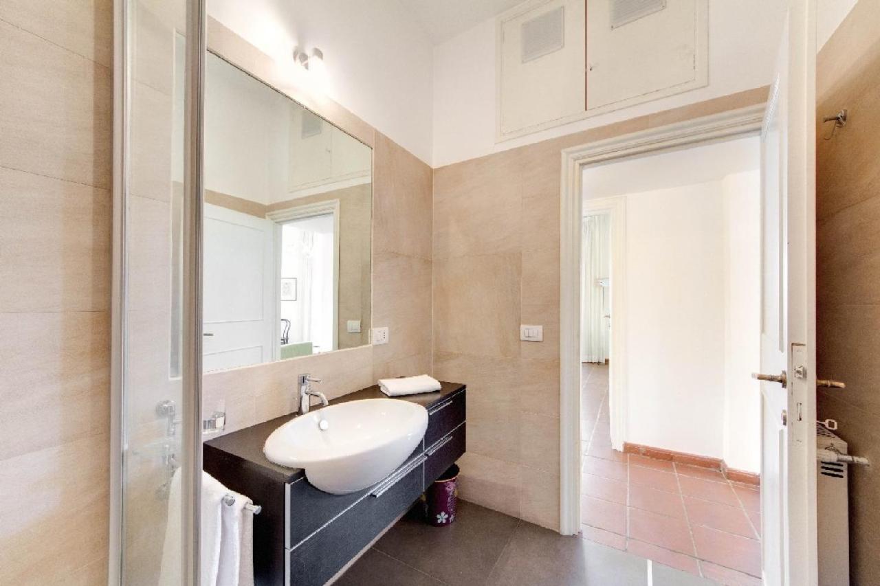 Apartmán Latinhouse Řím Exteriér fotografie