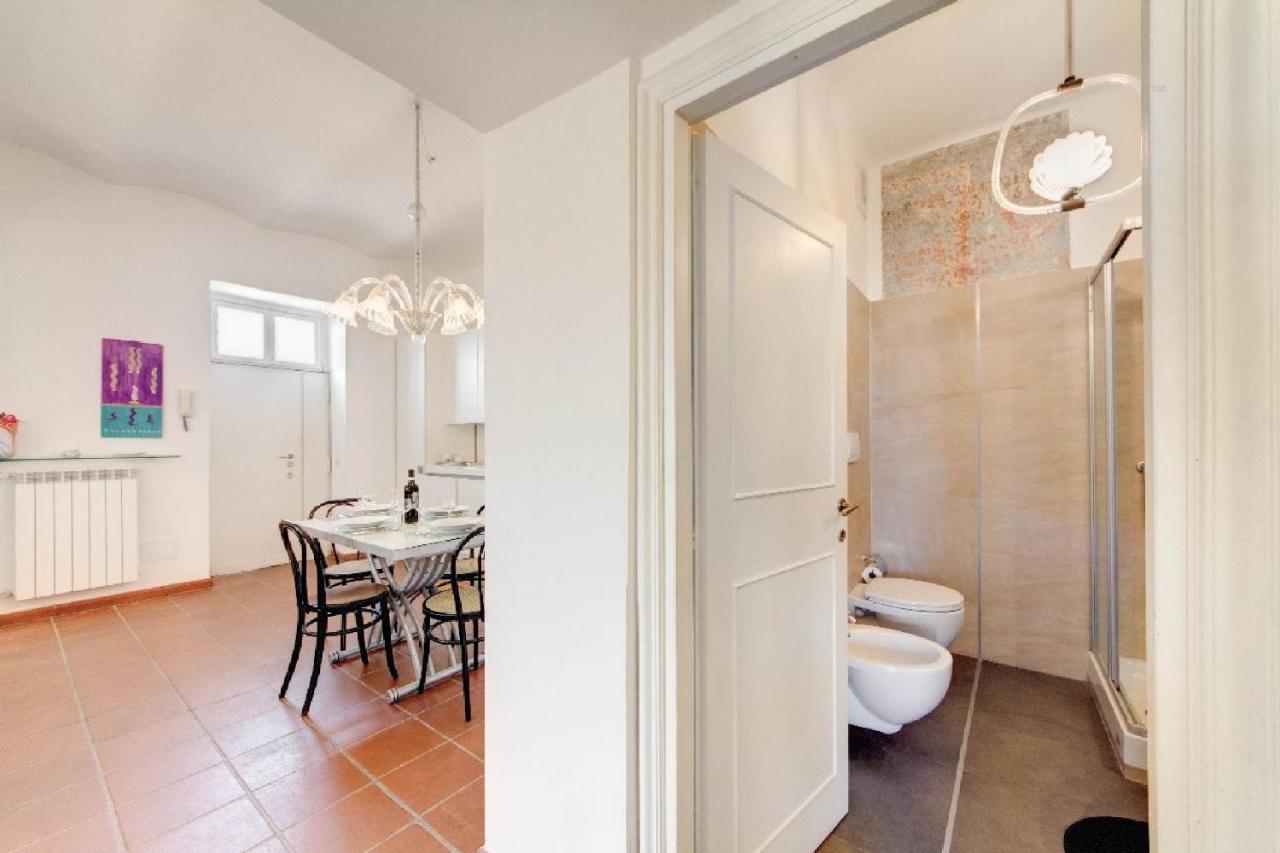 Apartmán Latinhouse Řím Exteriér fotografie