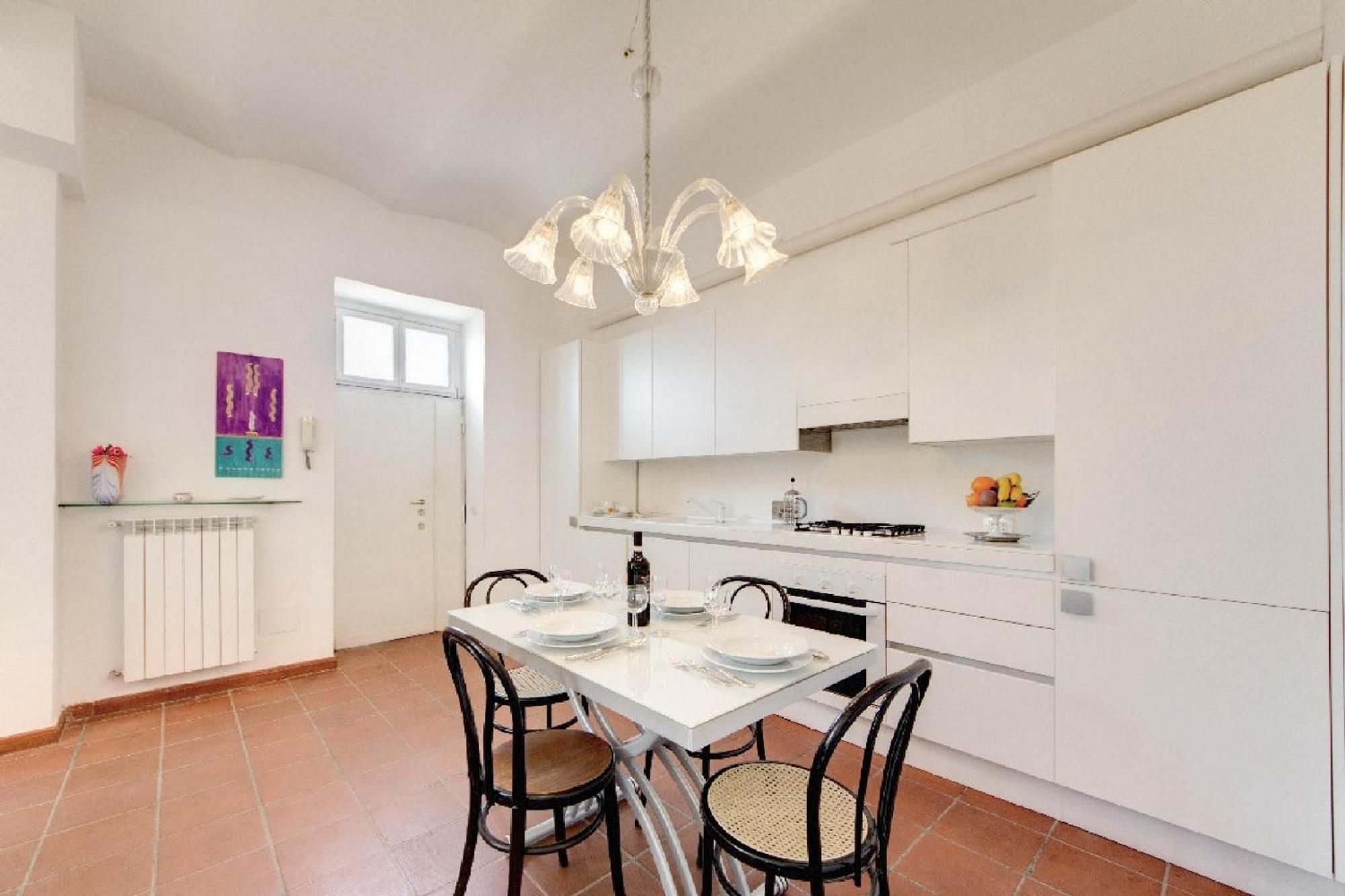 Apartmán Latinhouse Řím Exteriér fotografie