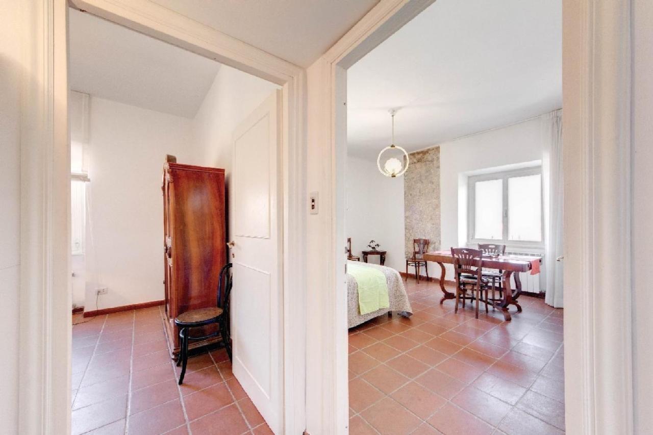 Apartmán Latinhouse Řím Exteriér fotografie