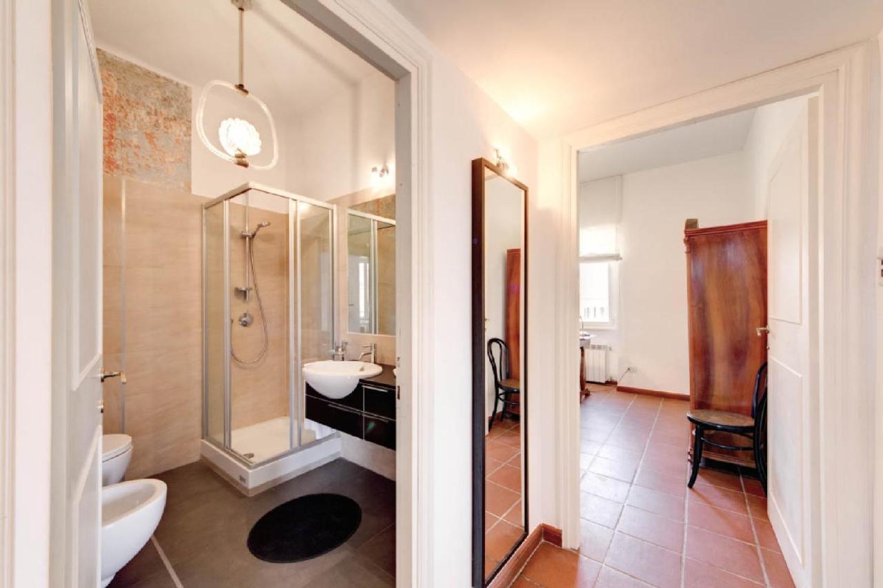 Apartmán Latinhouse Řím Exteriér fotografie