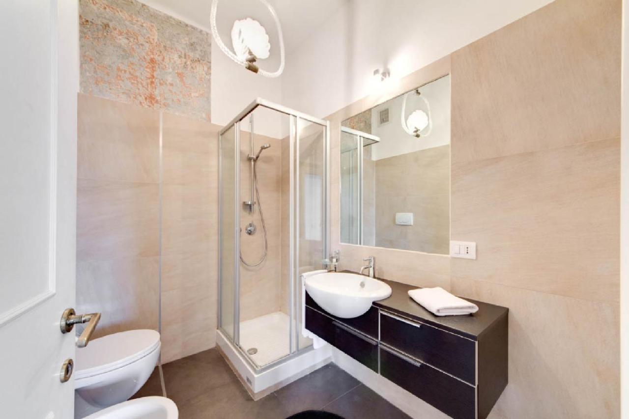 Apartmán Latinhouse Řím Exteriér fotografie